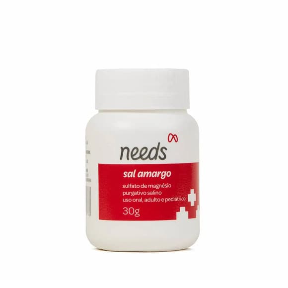 SAL AMARGO 30G FARMAX