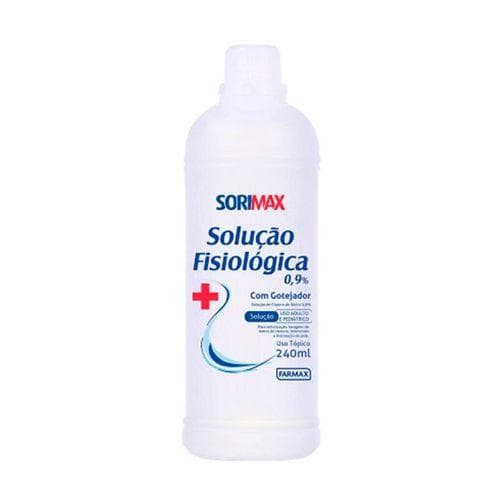 SORO FIS FARMAX 240ML