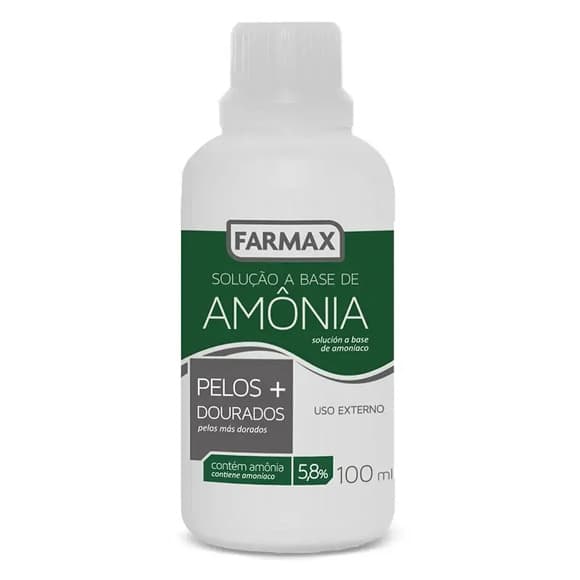 AMONIA FARMAX 100 ML