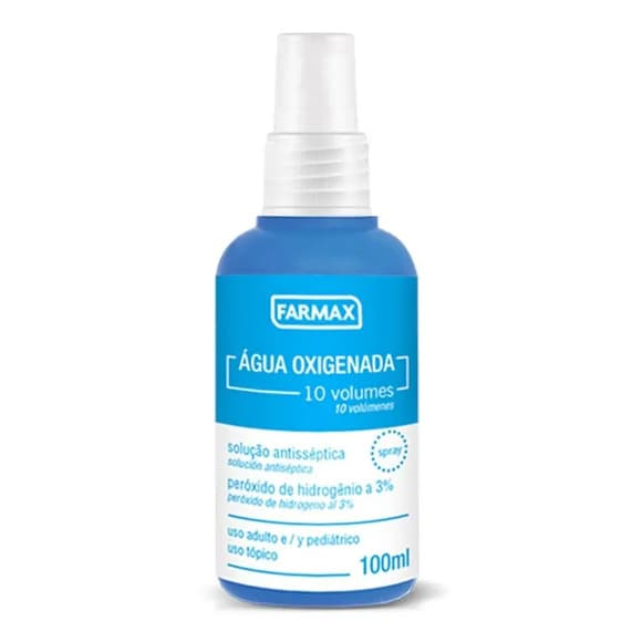 .AGUA OXIG FRAMAX SPRAY 10 VOL 100ML