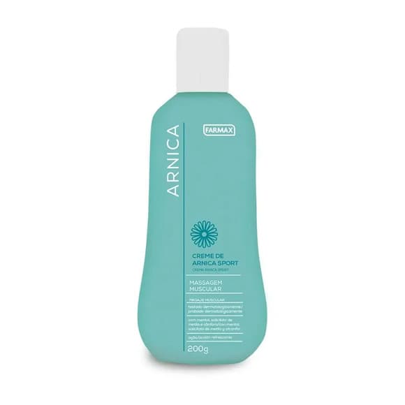 ARNICA CREME  160G MASSAGEM MUSCULAR