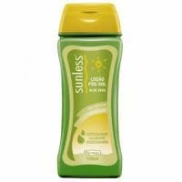 POS SOL SUNLESS 120G