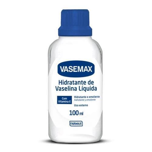 VASELINA FARMAX LIQ 100ML