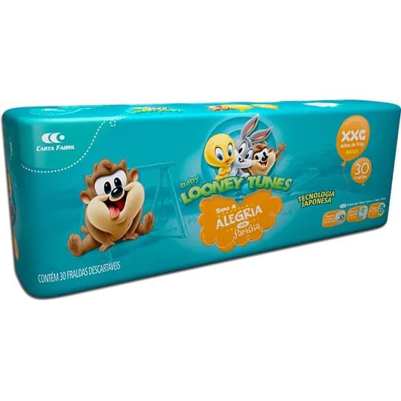 FR LOONEY TUNES LOOP MEGA XXG C/26