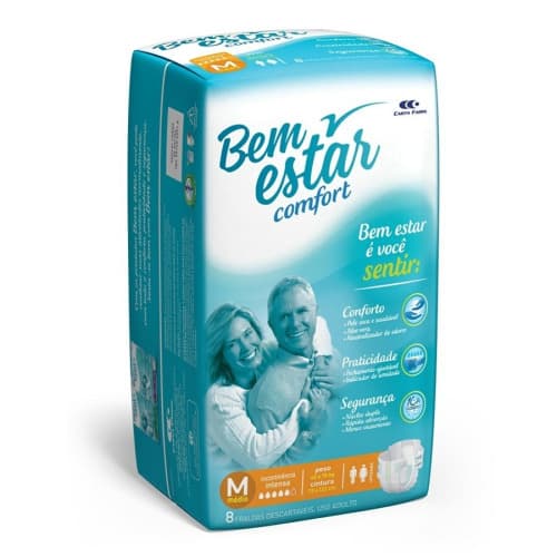 FR BEM ESTAR  GERIATRICA TAM M