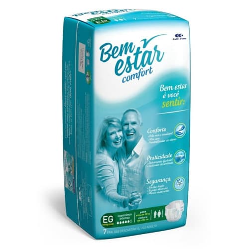 FR BEM ESTAR CONFORT EG C/7