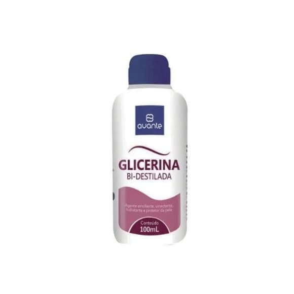 GLICERINA BIDESTILAD 100ML AVANTE
