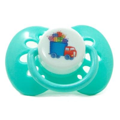 CHUP PEPETA SILICONE SONNE