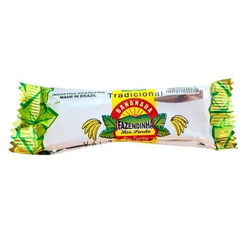 BANANADA TRADICIONAL FAZENDINHA 30G