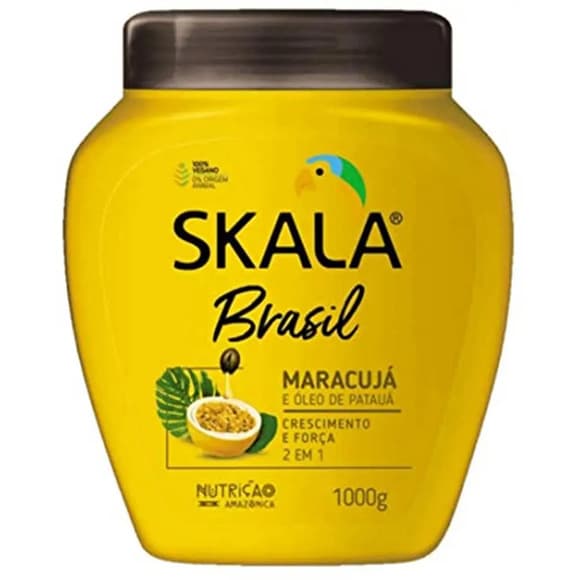 CR TRAT SKALA 1KG BRASIL MARACUJA