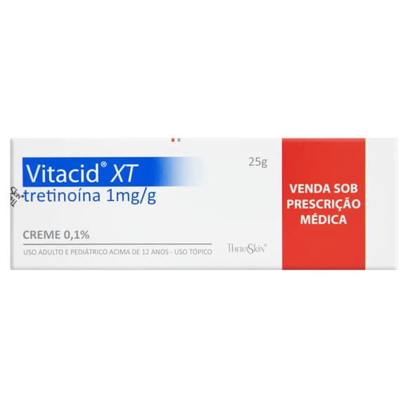 VITACID XT BG 25G