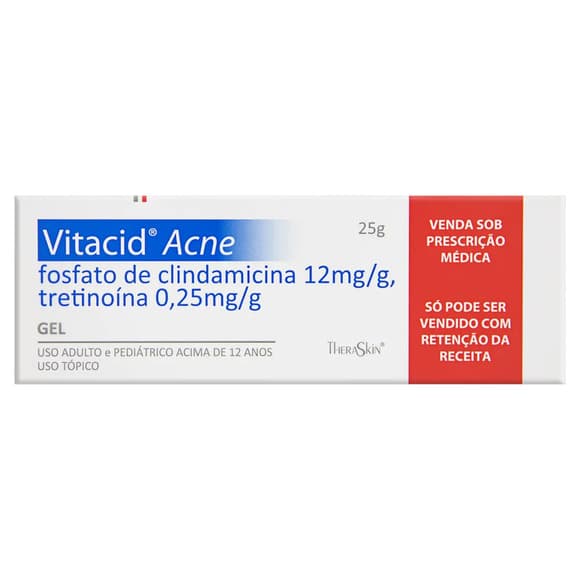 VITACID ACNE BG 25G