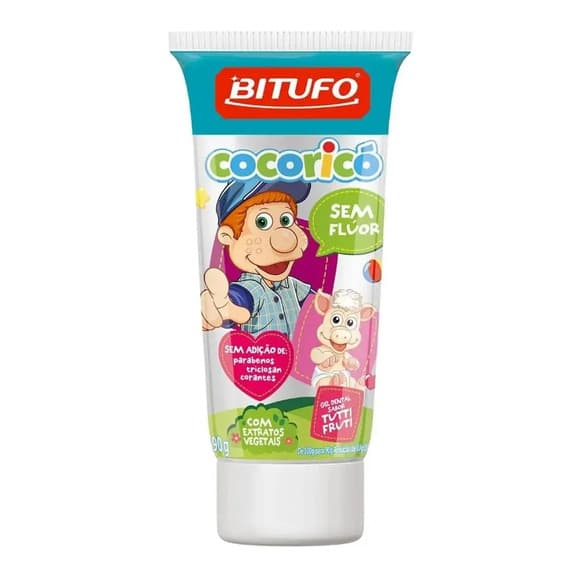 GEL DENT COCORICO