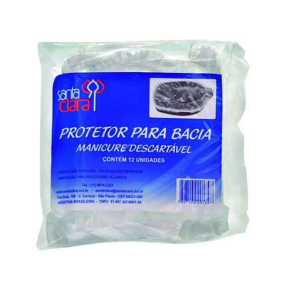 SANTA CLARA PROTETO BACIA 12 UND
