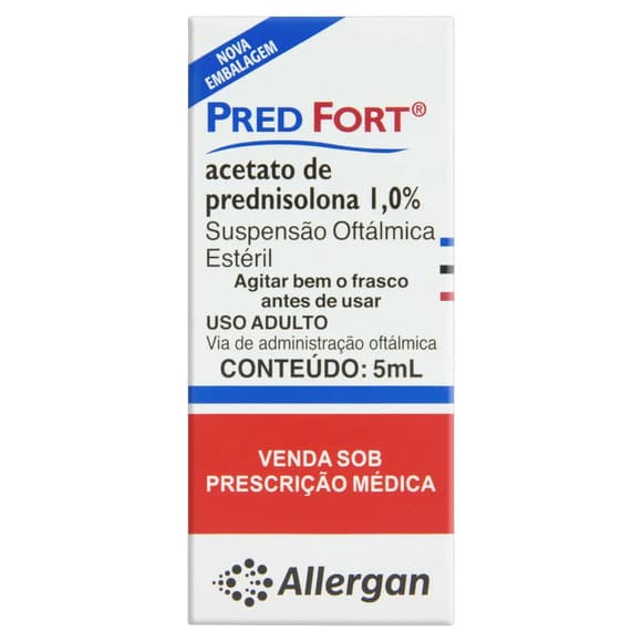 PRED FORT FR C/ 5ML