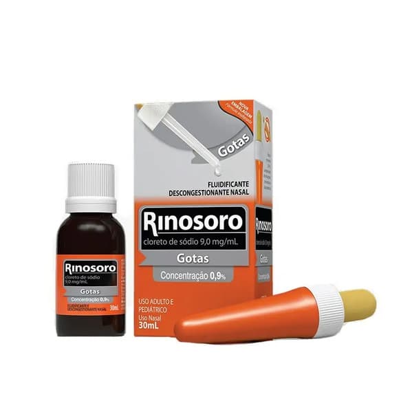 RINOSORO 9MG 30ML+CT GTS