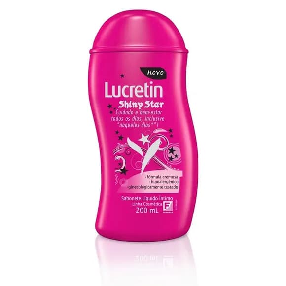 LUCRETEEN SAB INTIMO USO DIARIO 200ML