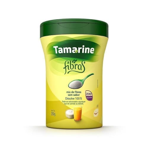 TAMARINE FIBRAS POTE C/250GRS