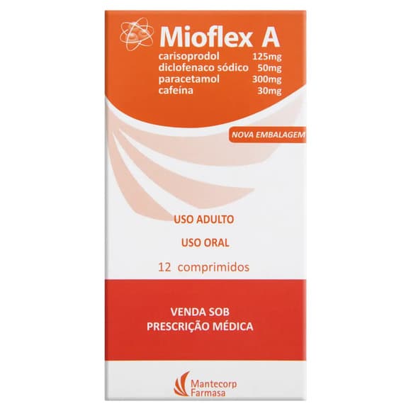 MIOFLEX A BL/12CPR