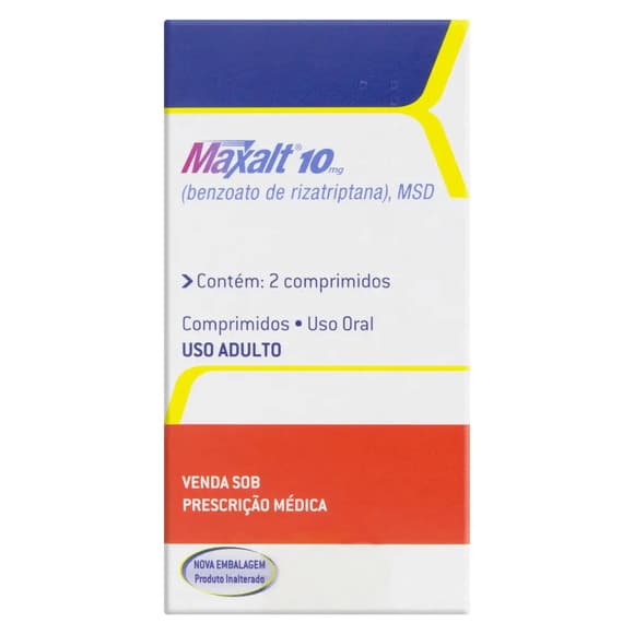 MAXALT 10MG RPD 1BLX2C