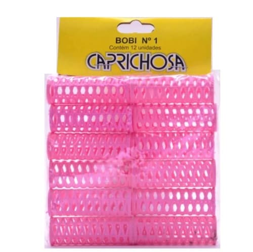 BOB CAPRICHOSA N1 C/12 UNID