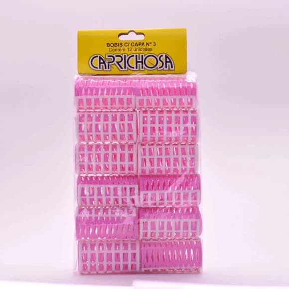 BOB CAPRICHOSA N3 C/12 UNID