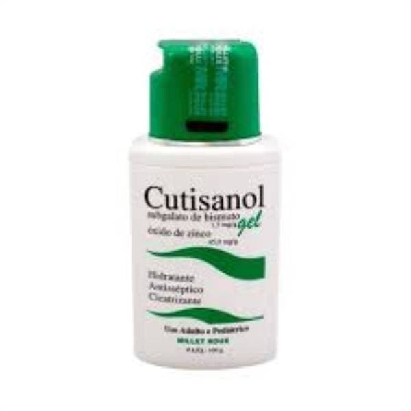 CUTISANOL GEL TB C/100GR