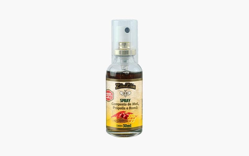 PROPOLIS SPRAY ROMA  30ML ZIIN-ZIIN