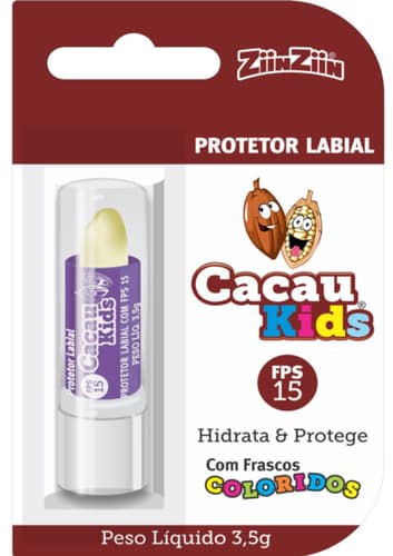 PROT LAB ZIINZIIN CACAU KIDS FPS 15