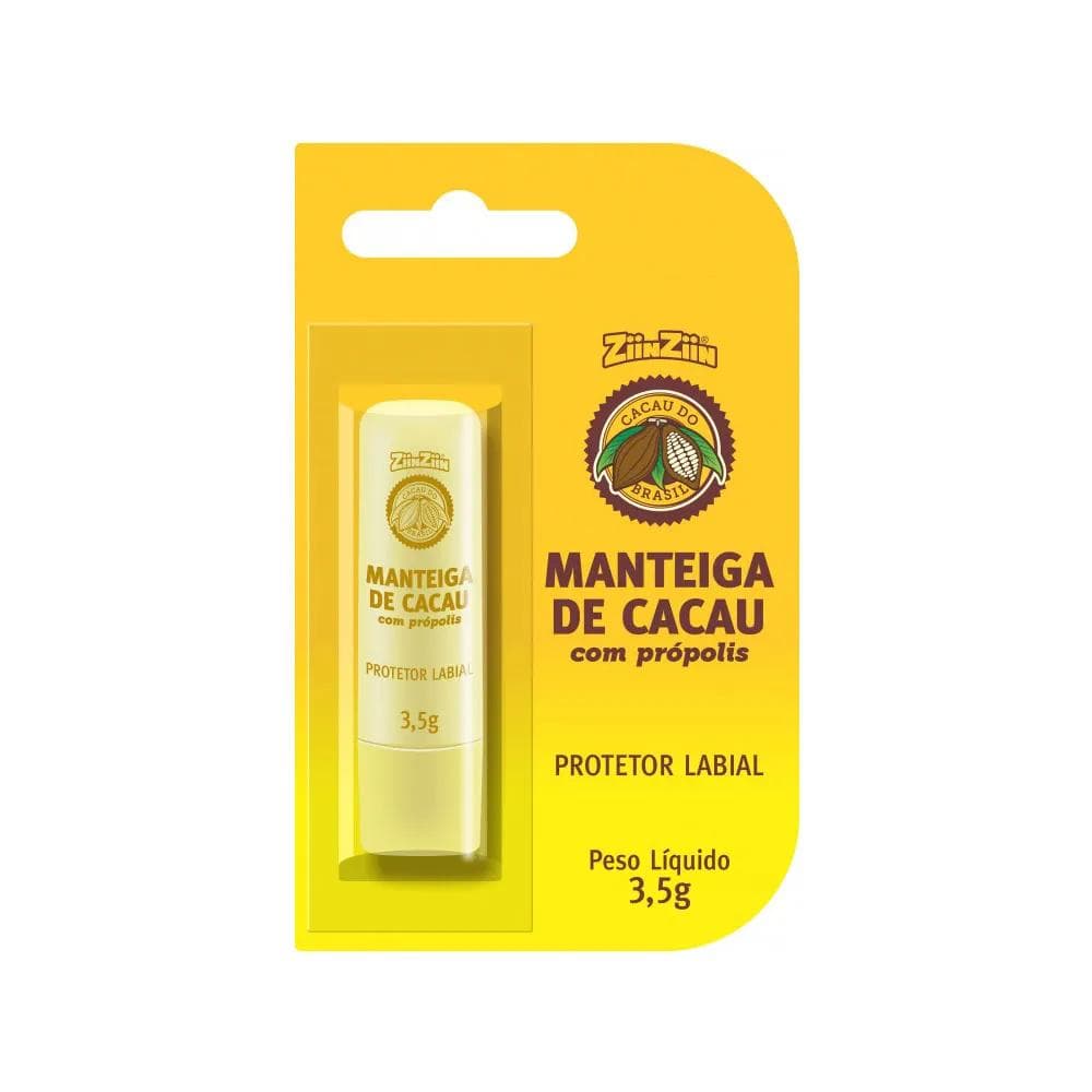 MANTEIGA DE CACAU PR OPOLIS PROTECT 25UN