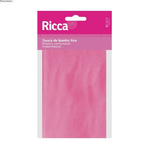 TOUCA BANHO RICCA REF 391