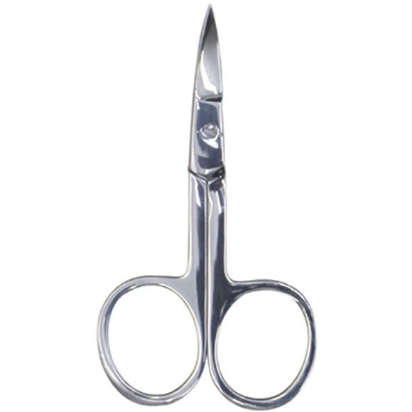 TESOURA UNHA CURVA ENOX 683 PTA CURVA
