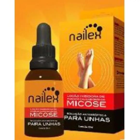 NAILEX MICOSE 30ML