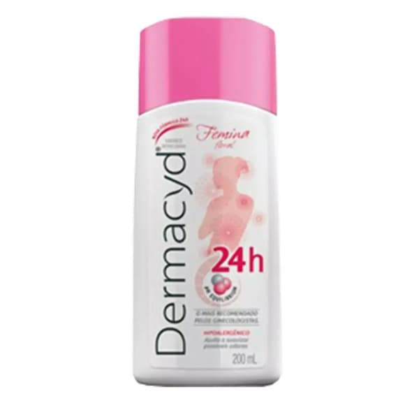 DERMACYD FEMINA TRAD 200ML