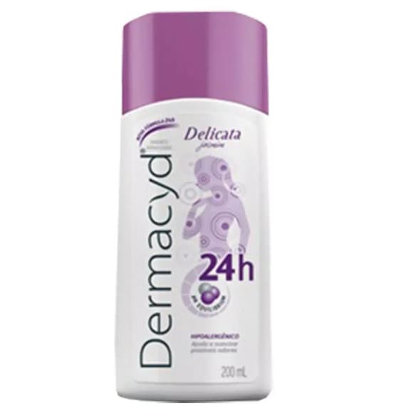 DERMACYD FEMINA DELICATA 200ML