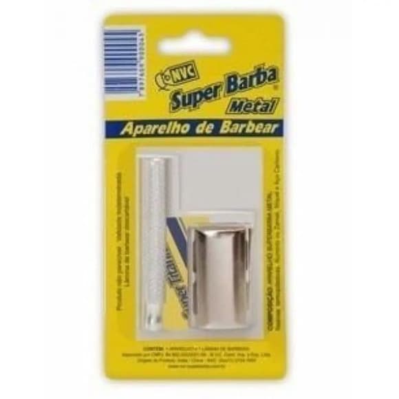 AP BARB SUPER BARBA METAL
