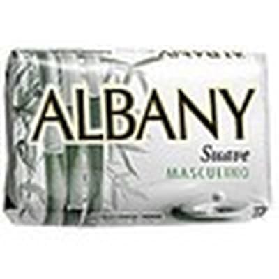 SAB ALBANY MASC SUAVE HORT/ALOE 90G