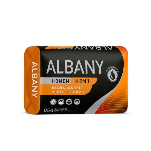 SAB ALBANY HOMEM MULTIACAO 85G