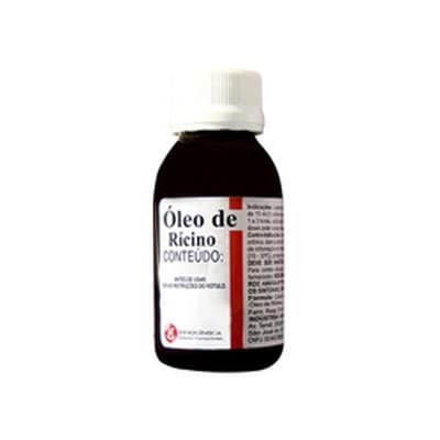OLEO DE RICINO RIOQUIMICA 30