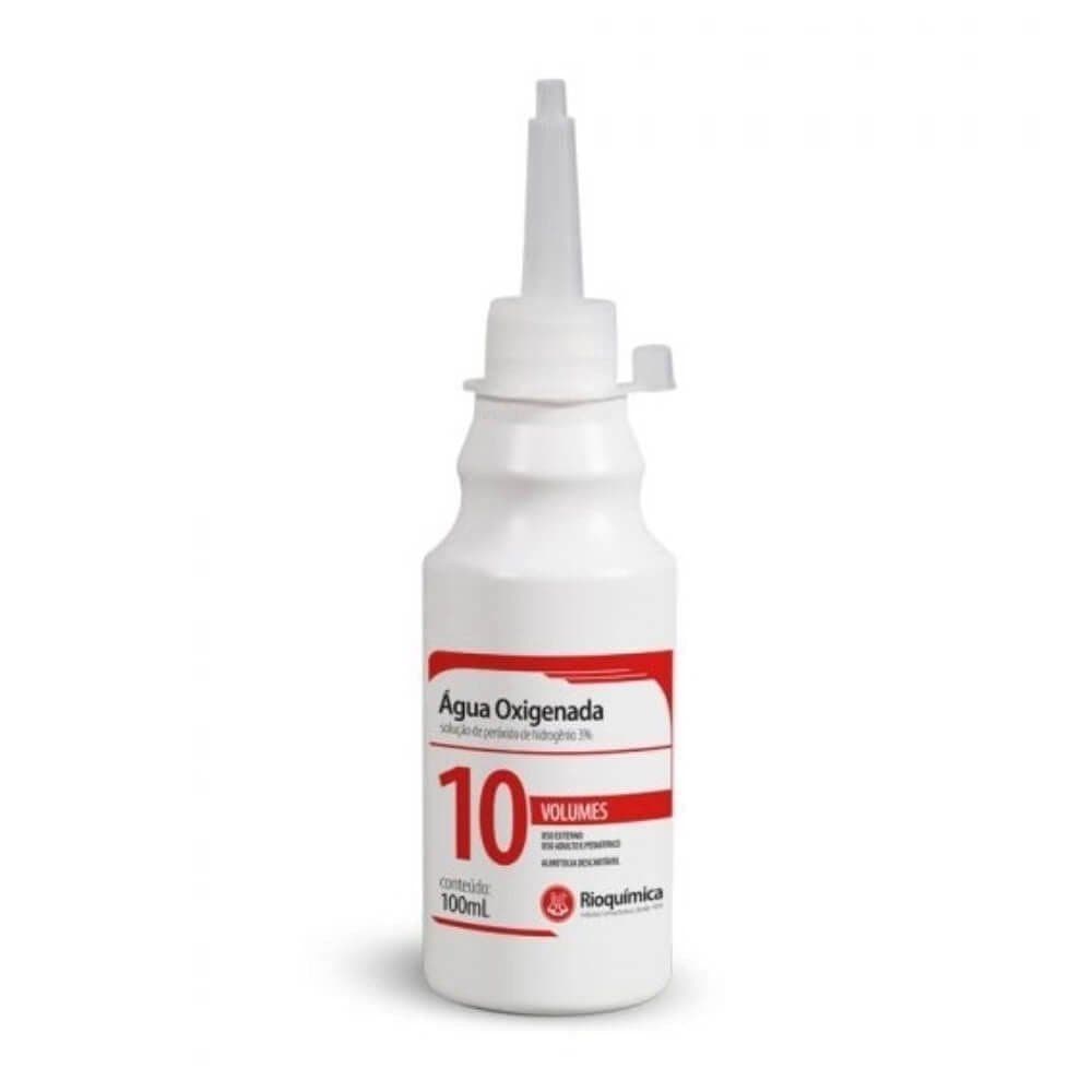 AGUA OXIGENADA 10VOL 100ML ALMOTOLIA