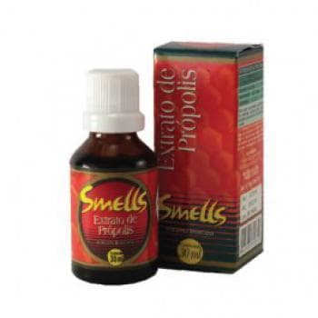 EXTRATO DE PROPOLIS SMELLS 30ML