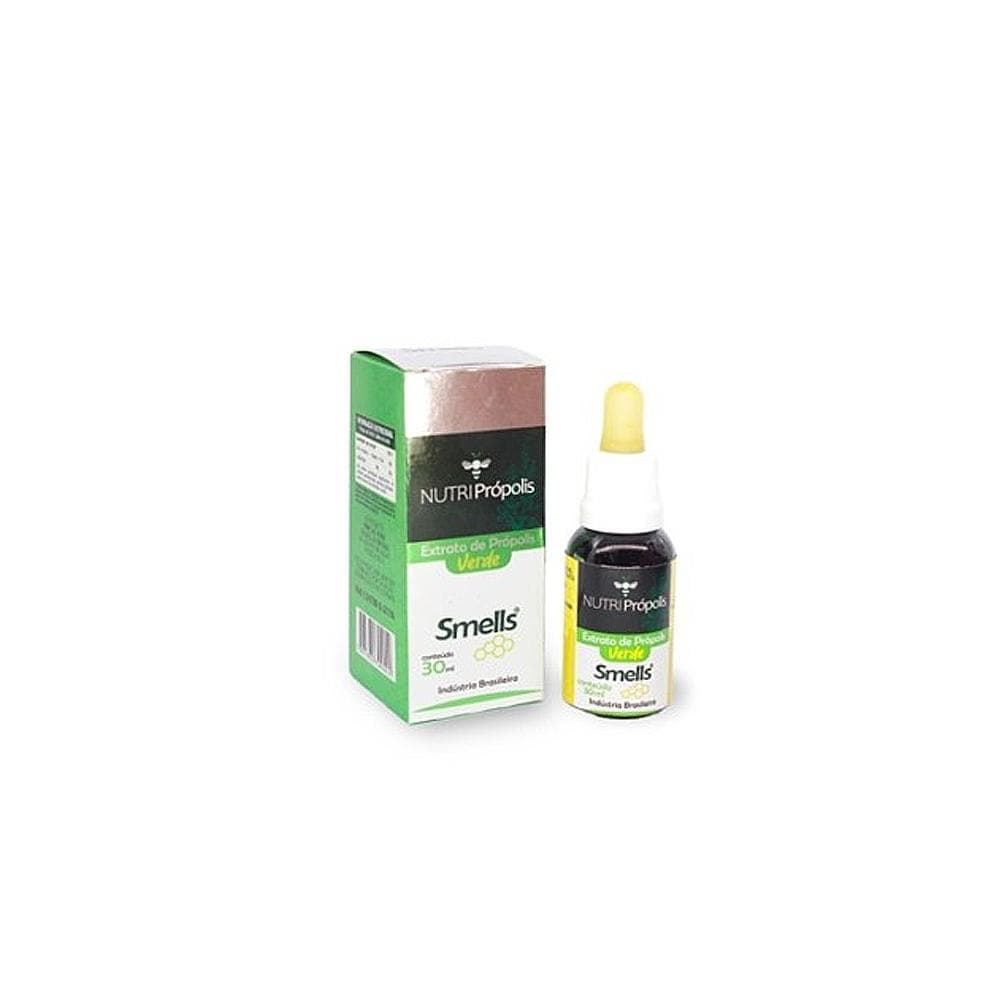 EXTRATO DE PROPOLIS VERDE 30ML