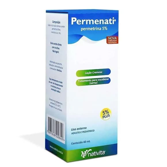 PERMENATI 50MG LOC CR 60M