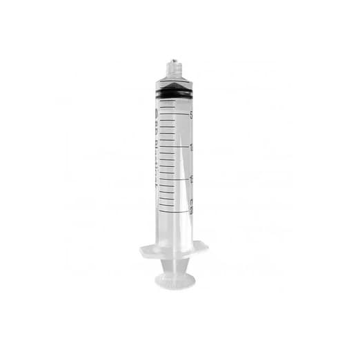 SERINGA DESC 20CC S/ AG LUER LOCK - INJE