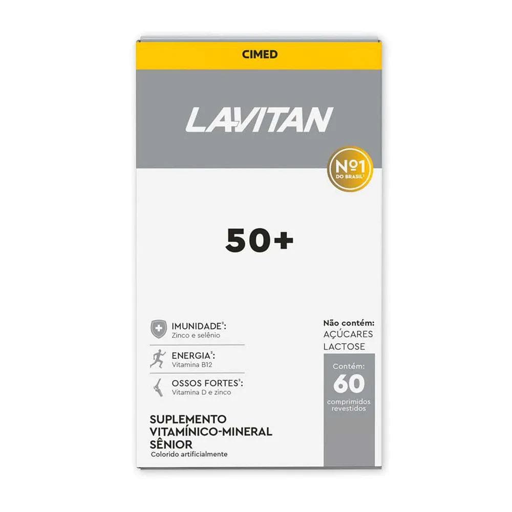 LAVITAN VIT 50+ COMP REV FR 60