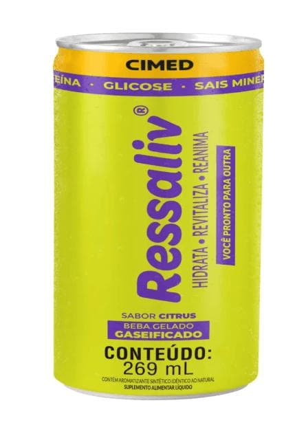 RESSALIV  CITRUS 269ML