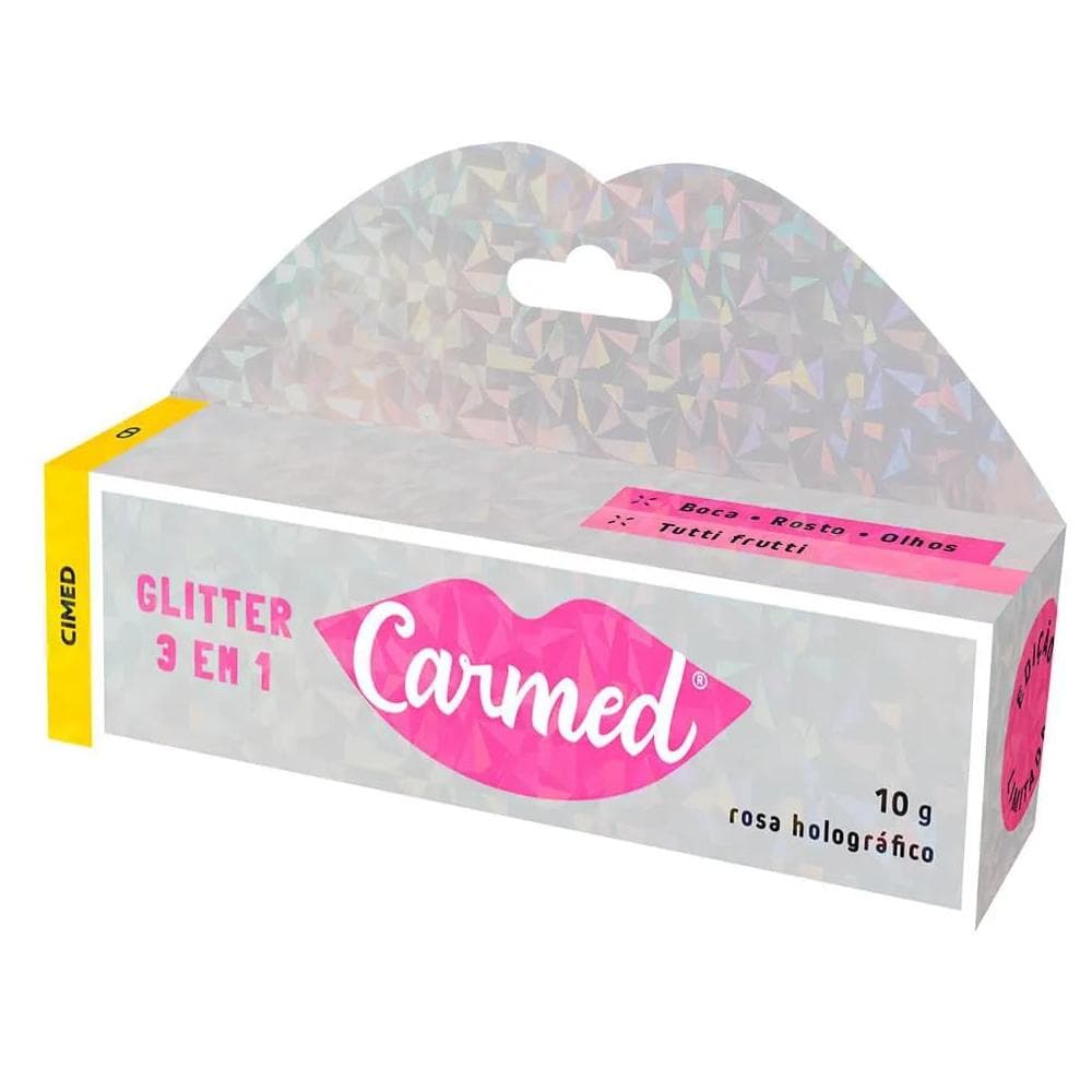 CARMED  10GR  2 EM 1   10 GR