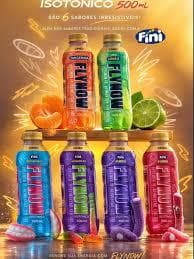 FLYNOW  SABO TANGERINA 500ML