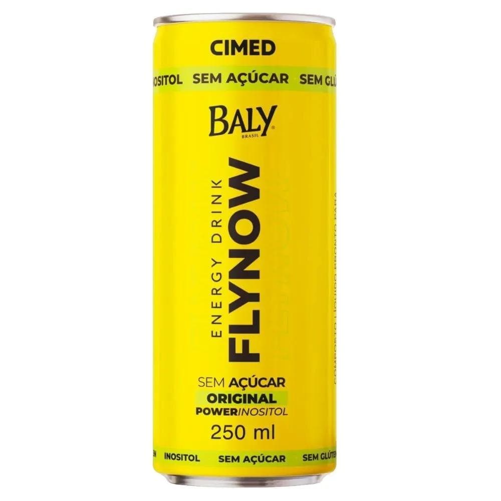 FLYNOW  SABOR LIMAO 500ML