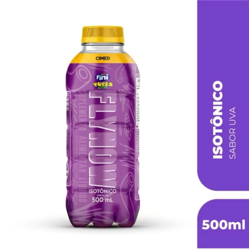 FLYNOW  SABOR MOARANGO 500ML